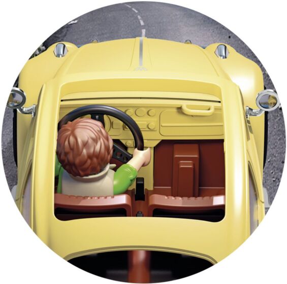 Playmobil Volkswagen Beetle Special Edition 70827