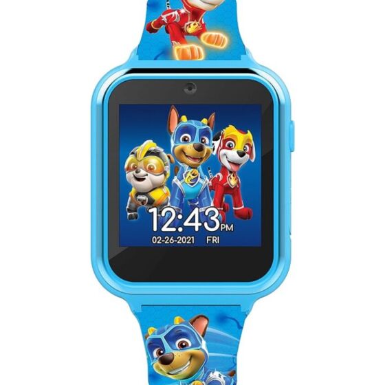 Accutime Paw Patrol smartklocka för barn PAW4316