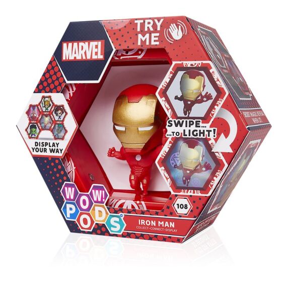 Marvel Iron Man actionfigur 15 cm