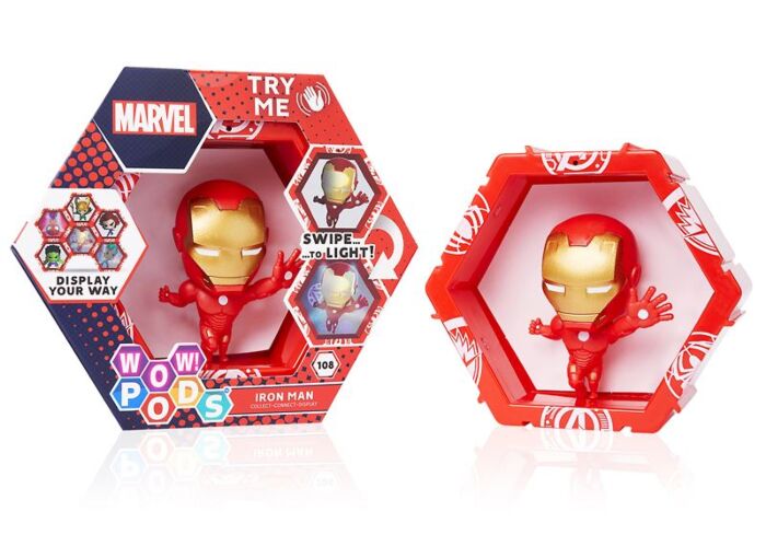 Marvel Iron Man actionfigur 15 cm