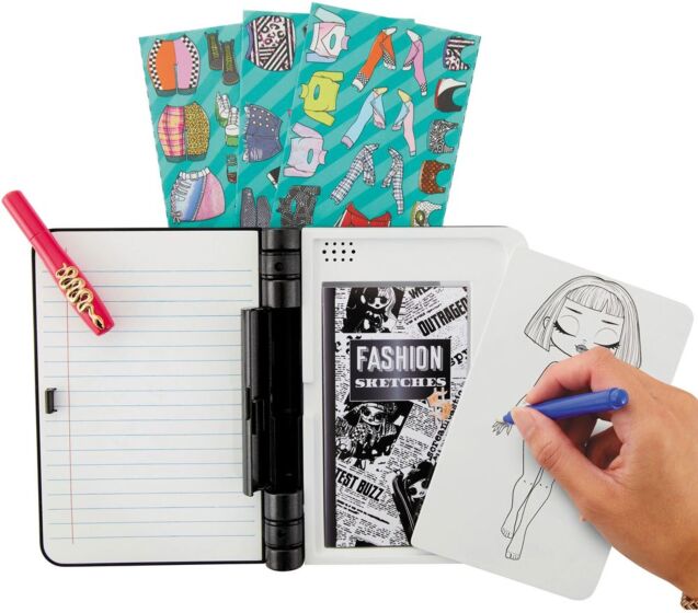 L.O.L. Surprise OMG Dagbok med magisk penna