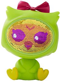 The Zequins paljettfigur Emmy – grön