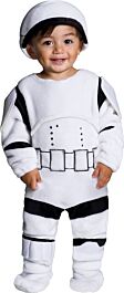 Star Wars Stormtrooper Deluxe Maskeraddräkt 6–12 mån