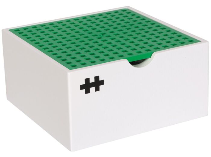 Plus-Plus BOKS Vindkraftverk Byggsats 200 bitar