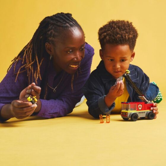 LEGO City 60463 Brandbil med stige