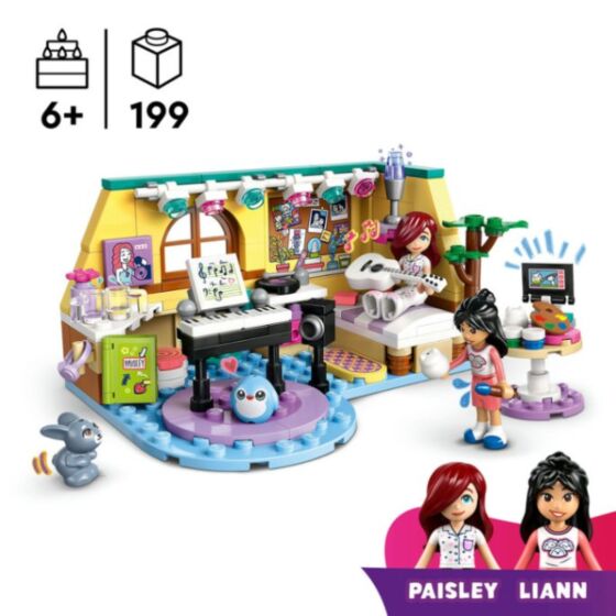 LEGO Friends 42647 Paisleys værelse