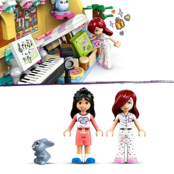 LEGO Friends 42647 Paisleys værelse