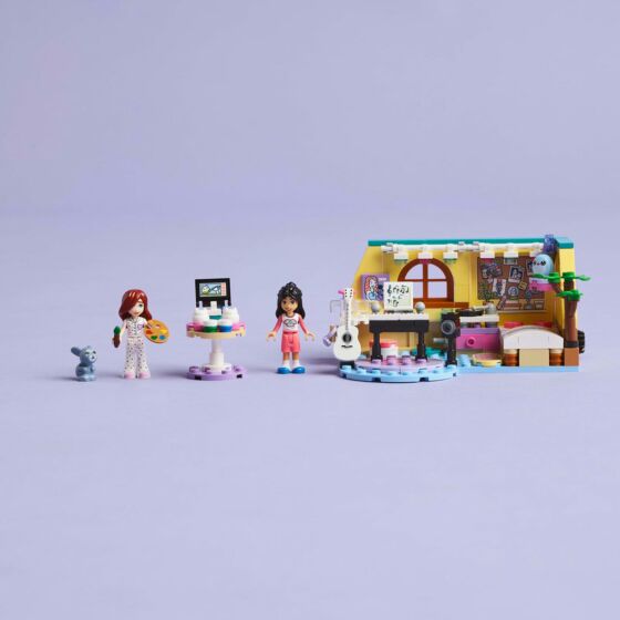 LEGO Friends 42647 Paisleys værelse