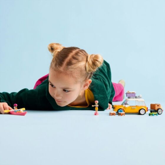 LEGO Friends 42659 Vännernas bilresa