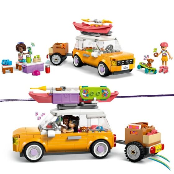 LEGO Friends 42659 Vännernas bilresa