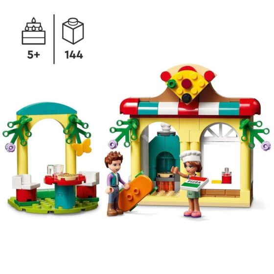 LEGO Friends Heartlake City Pizzeria 41705