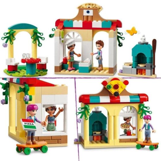 LEGO Friends Heartlake City Pizzeria 41705