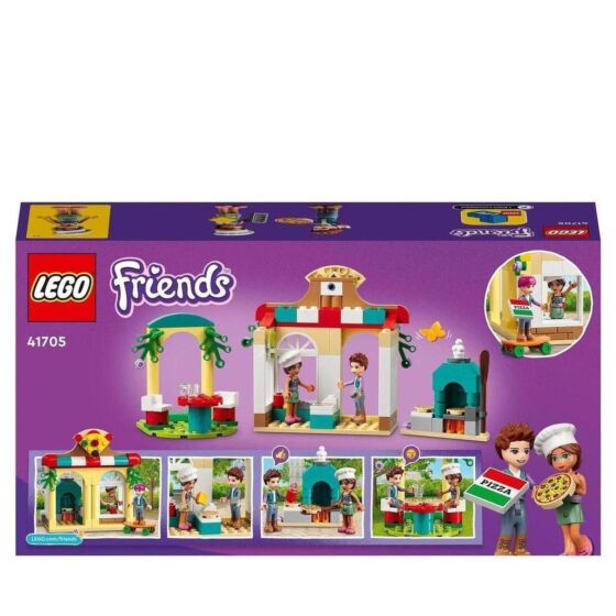 LEGO Friends Heartlake City Pizzeria 41705