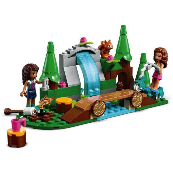 LEGO Friends 41677 Skogens vattenfall