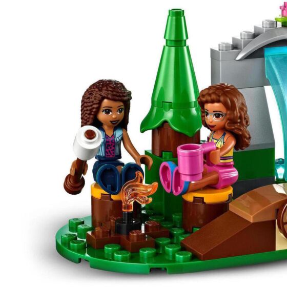 LEGO Friends 41677 Skogens vattenfall