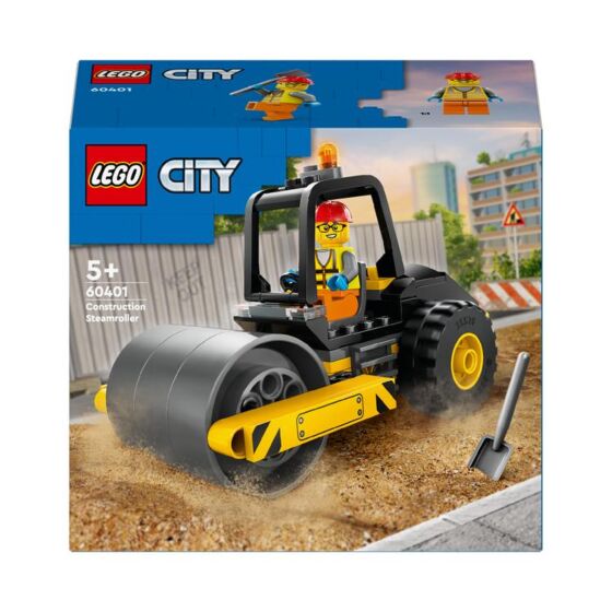 LEGO City Ångvält 60401 Byggset