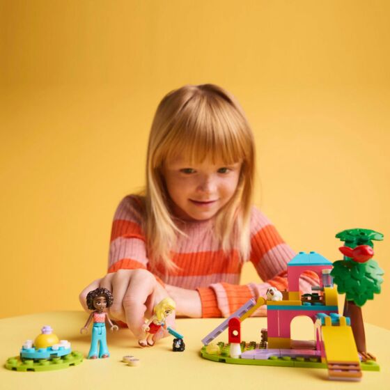 LEGO Friends 42640 Marsvinens lekplats byggset