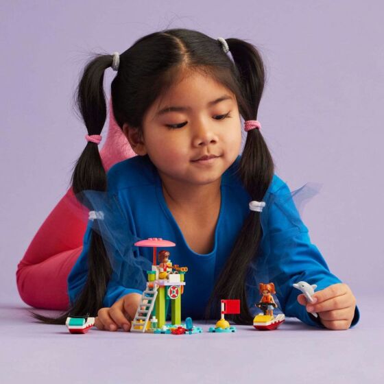LEGO Friends 42623 Vattenskoter vid stranden