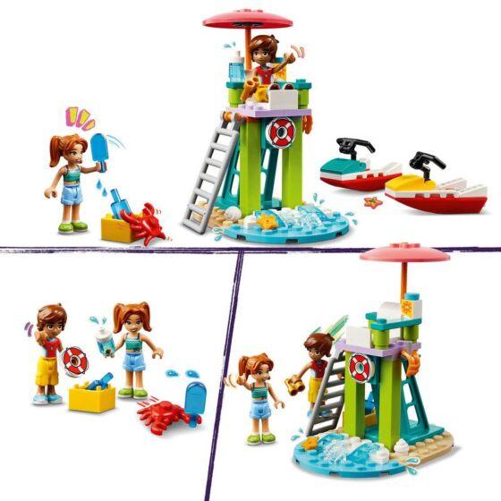 LEGO Friends 42623 Vattenskoter vid stranden