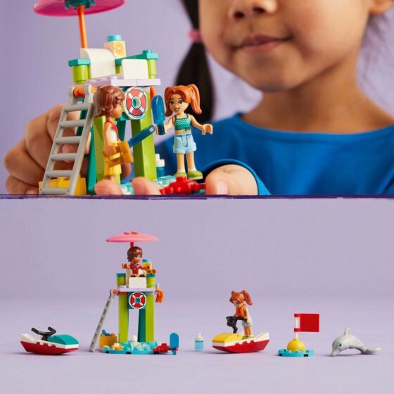 LEGO Friends 42623 Vattenskoter vid stranden