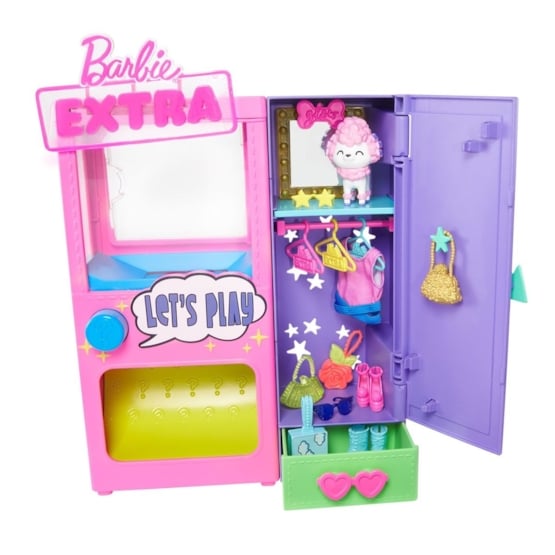 Barbie Extra Fashion Vending Machine lekset