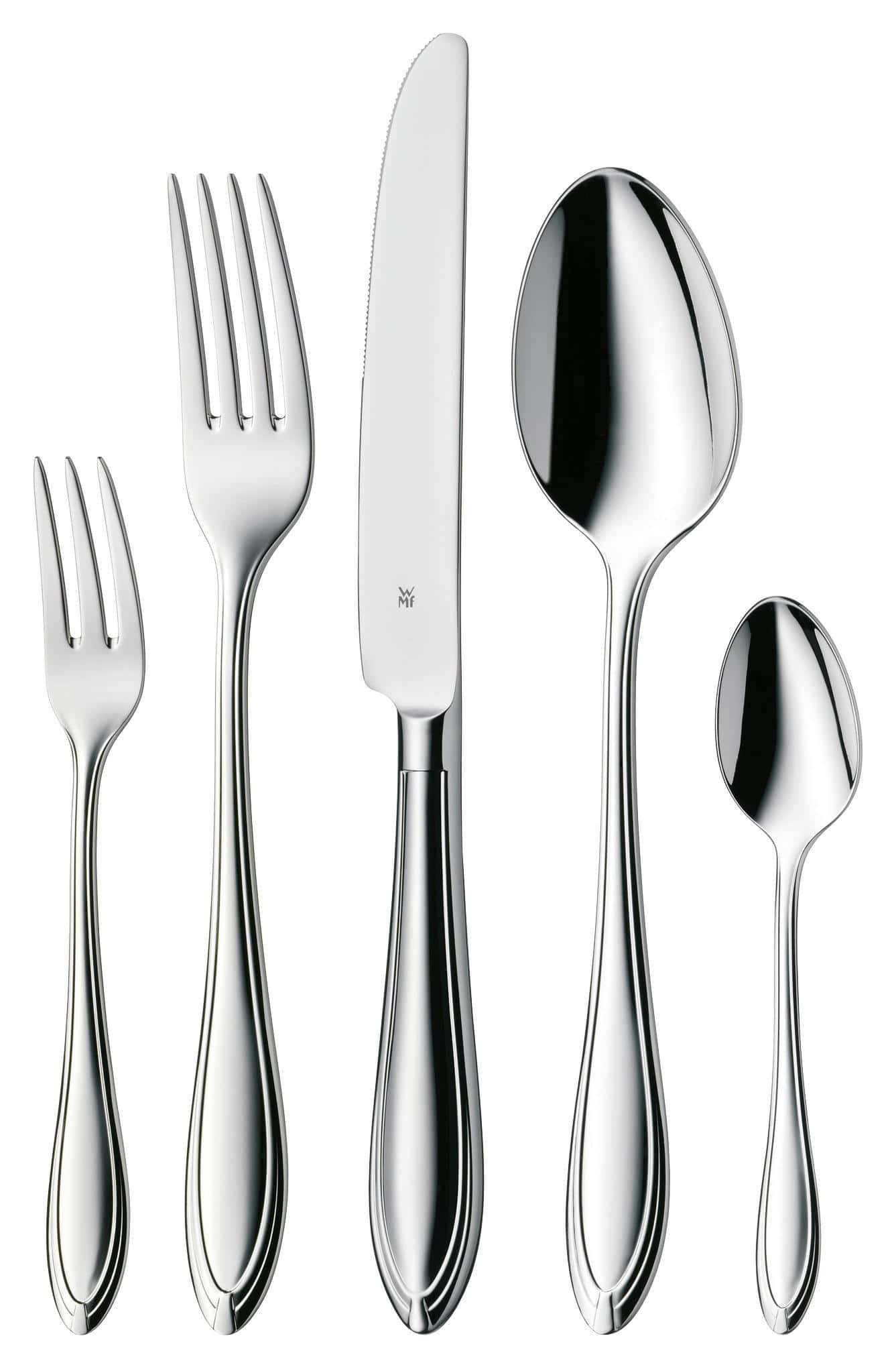 Premium bestickset med 60 delar