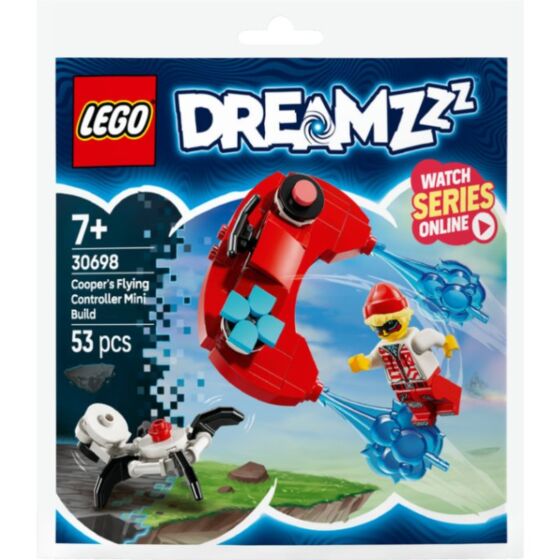 LEGO DREAMZzz 30698 Coopers flygande spelkontroll