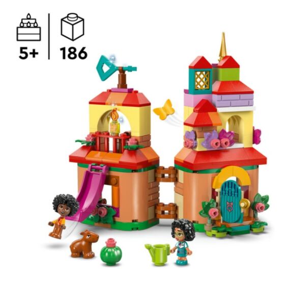 LEGO Disney Princess Encanto Minihus 43261