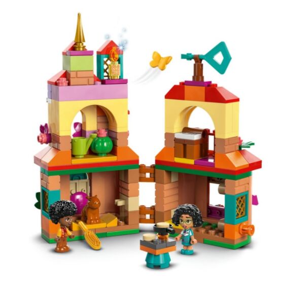 LEGO Disney Princess Encanto Minihus 43261