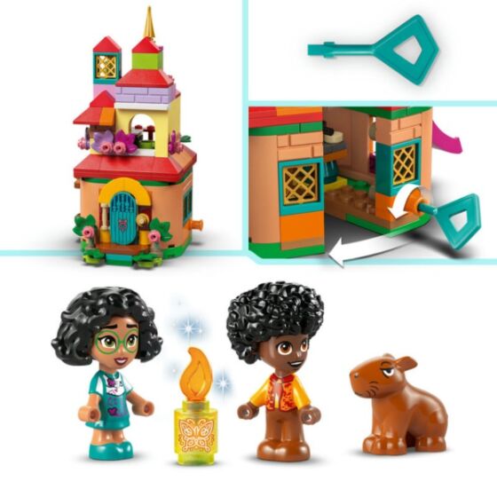 LEGO Disney Princess Encanto Minihus 43261
