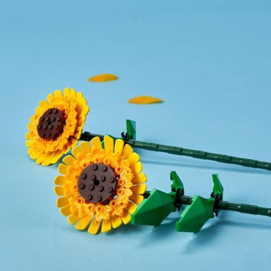 LEGO Solrosor Blommor 40524 Byggsats