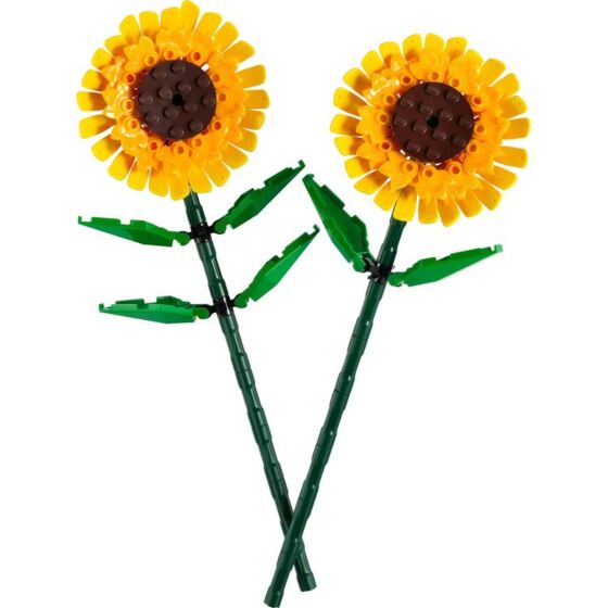 LEGO Solrosor Blommor 40524 Byggsats