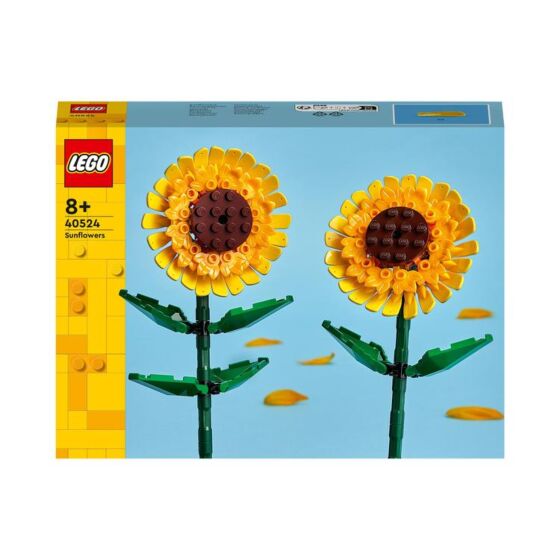 LEGO Solrosor Blommor 40524 Byggsats