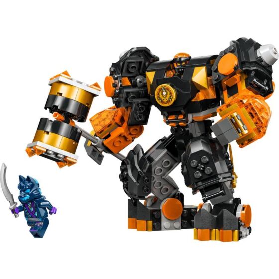 LEGO NINJAGO 71806 Coles jord-elementrobot