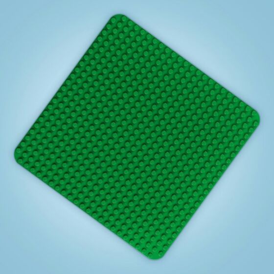 LEGO DUPLO 10460 Grön basplatta