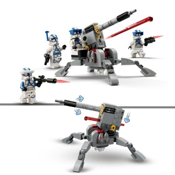 LEGO 75345 Star Wars 501st Battle Pack