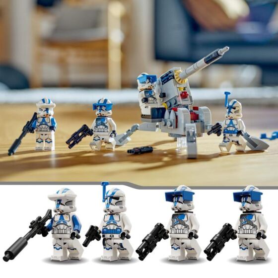 LEGO 75345 Star Wars 501st Battle Pack