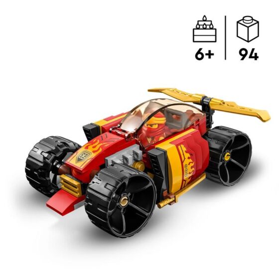LEGO Ninjago 71780 Kais ninja-racerbil EVO