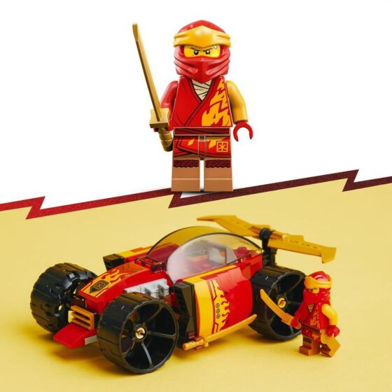 LEGO Ninjago 71780 Kais ninja-racerbil EVO