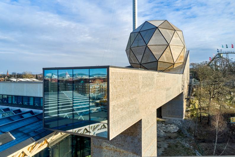 Årskort till Universeum för barn och vuxna