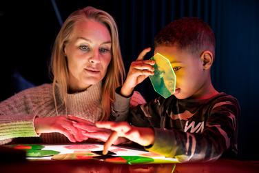 Årskort till Universeum för barn och vuxna