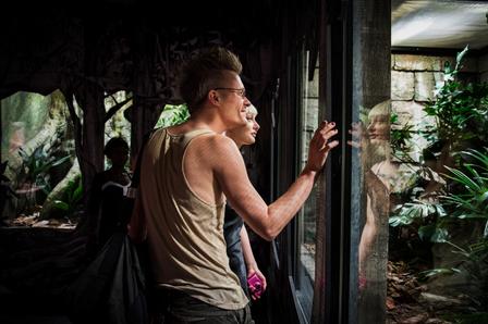 Årskort till Universeum för barn och vuxna