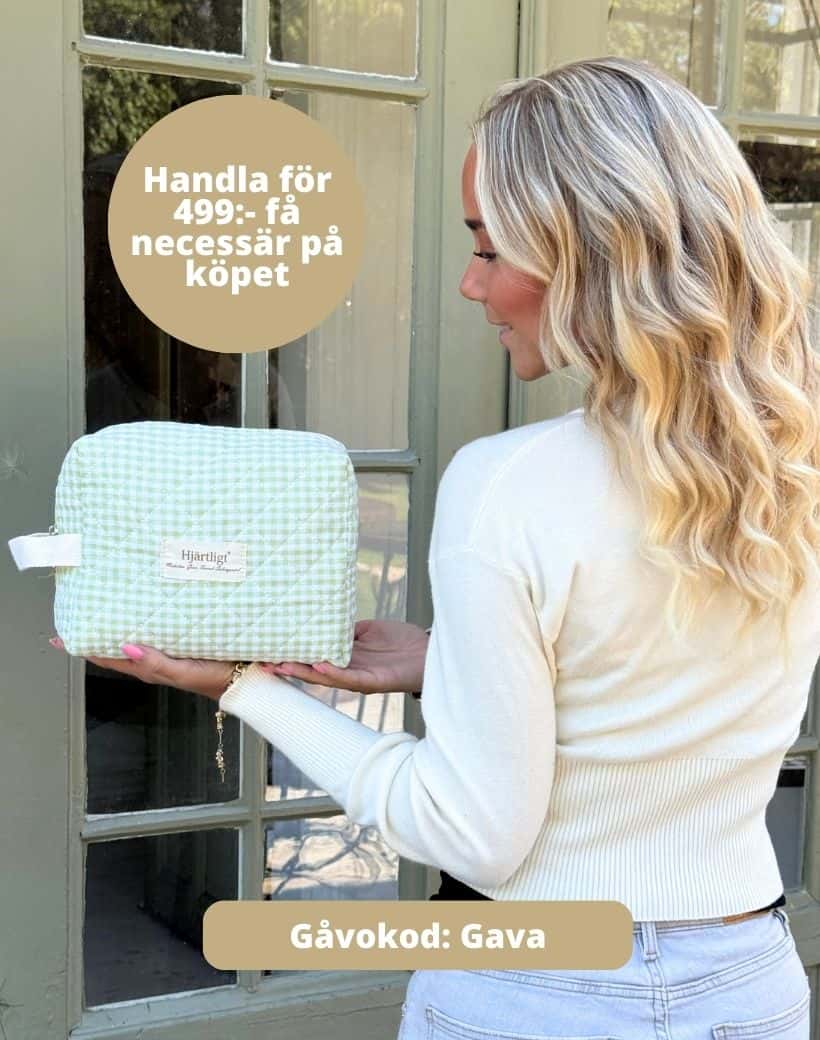 15% rabatt på Hjärtligt