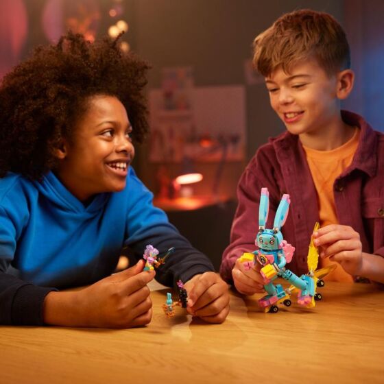 LEGO DREAMZzz 71453 Izzie och Bunchu