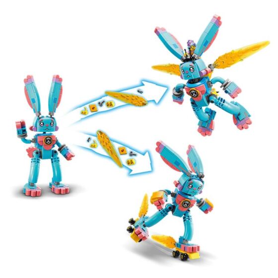 LEGO DREAMZzz 71453 Izzie och Bunchu