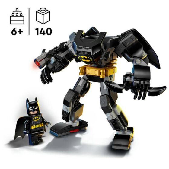 LEGO DC Super Heroes 76270 Batman Robotrustning