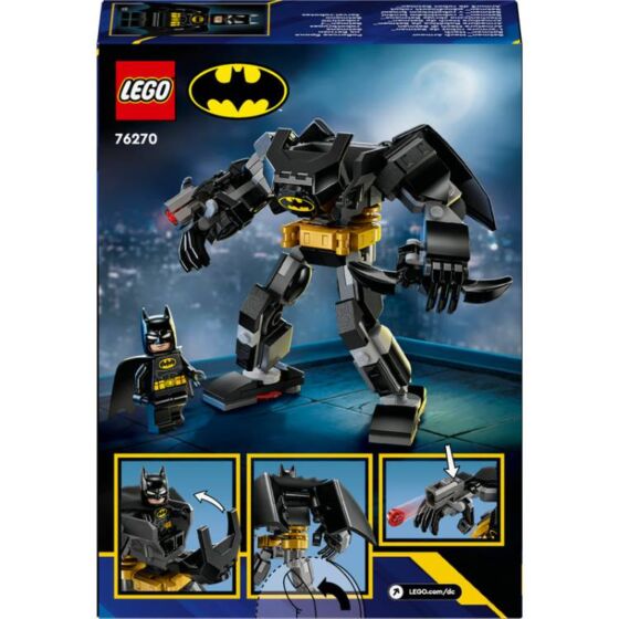 LEGO DC Super Heroes 76270 Batman Robotrustning