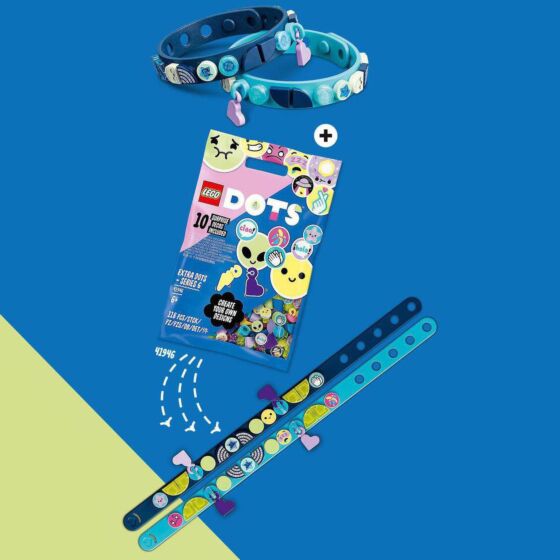 LEGO DOTS 41942 I havets djup armband