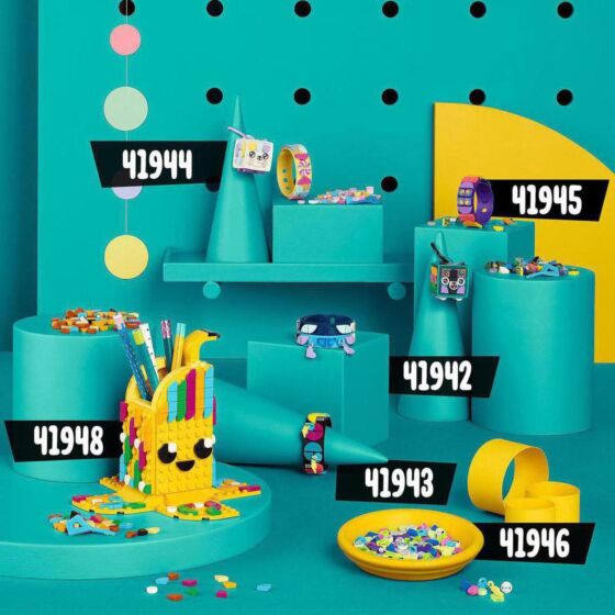 LEGO DOTS 41942 I havets djup armband