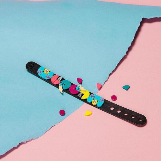 LEGO DOTS 41943 Gamer armband med berlocker